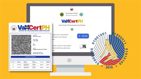 How to Get a Vax Certificate .